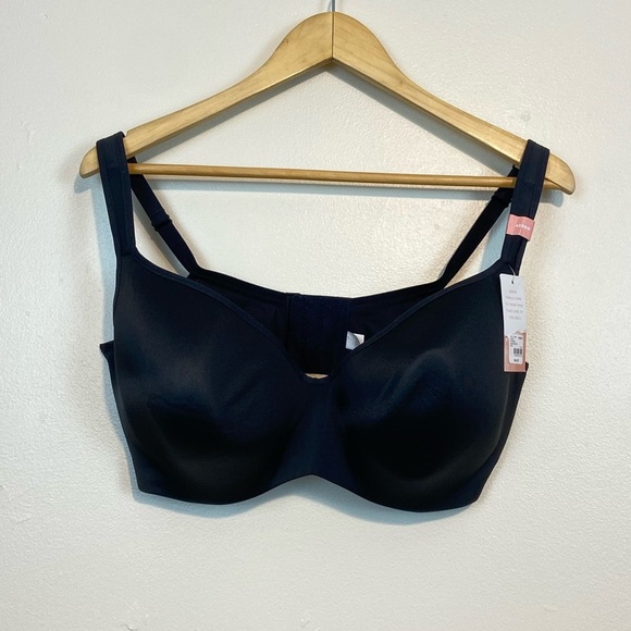 NWT Smooth Lightly Lined Balconette Bra 42DDD - Picture 6 of 11